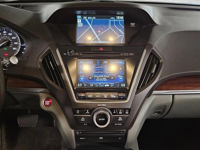 used 2015 Acura MDX car, priced at $14,798