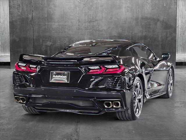 used 2022 Chevrolet Corvette car, priced at $66,504