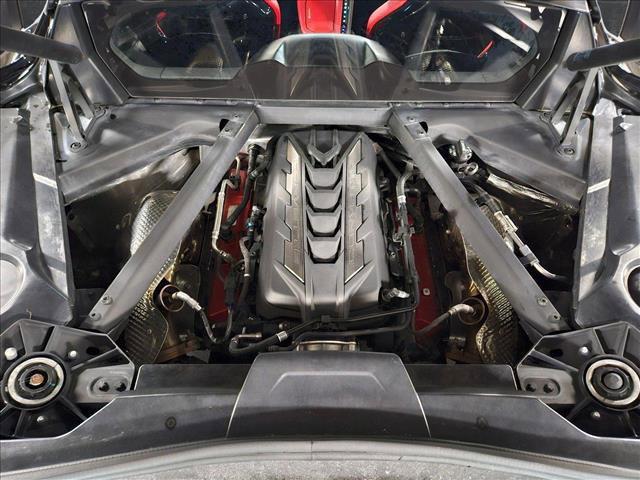 used 2022 Chevrolet Corvette car, priced at $66,504