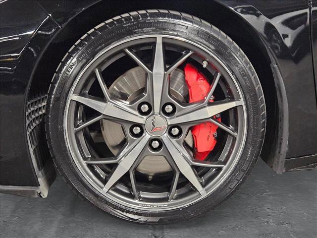 used 2022 Chevrolet Corvette car, priced at $66,504