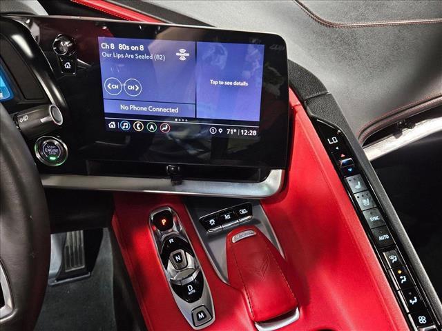 used 2022 Chevrolet Corvette car, priced at $66,504