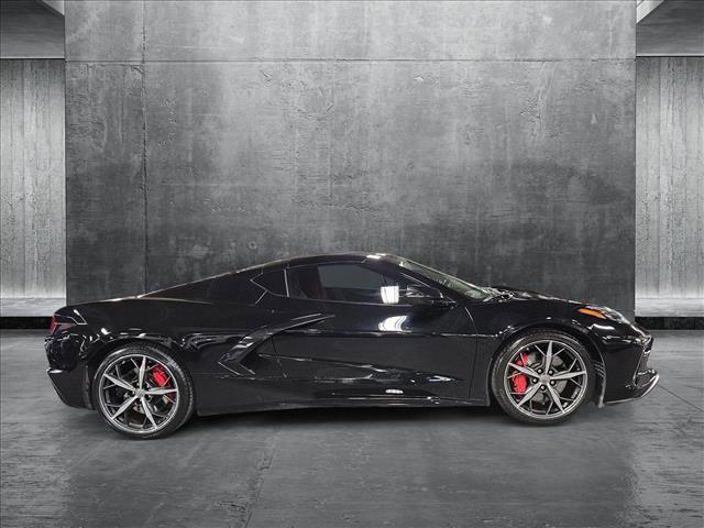 used 2022 Chevrolet Corvette car, priced at $66,504