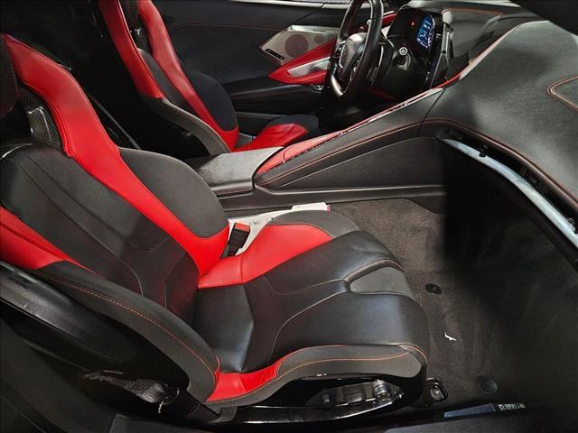 used 2022 Chevrolet Corvette car, priced at $66,504