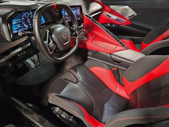 used 2022 Chevrolet Corvette car, priced at $66,504