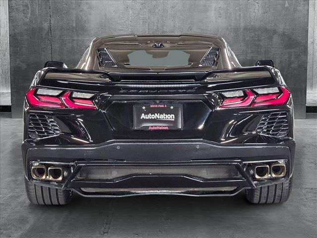 used 2022 Chevrolet Corvette car, priced at $66,504