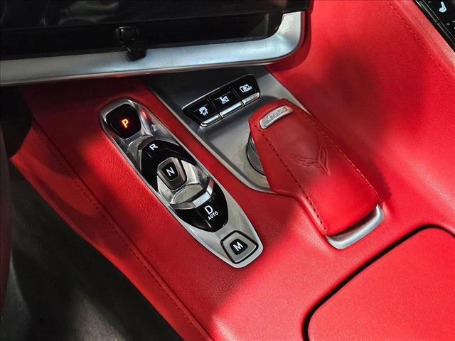 used 2022 Chevrolet Corvette car, priced at $66,504