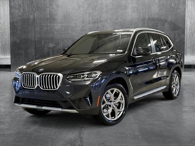 used 2024 BMW X3 car, priced at $51,745