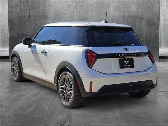 new 2025 MINI Hardtop car, priced at $32,345