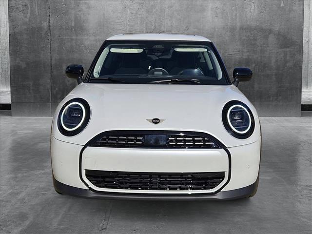 new 2025 MINI Hardtop car, priced at $32,345