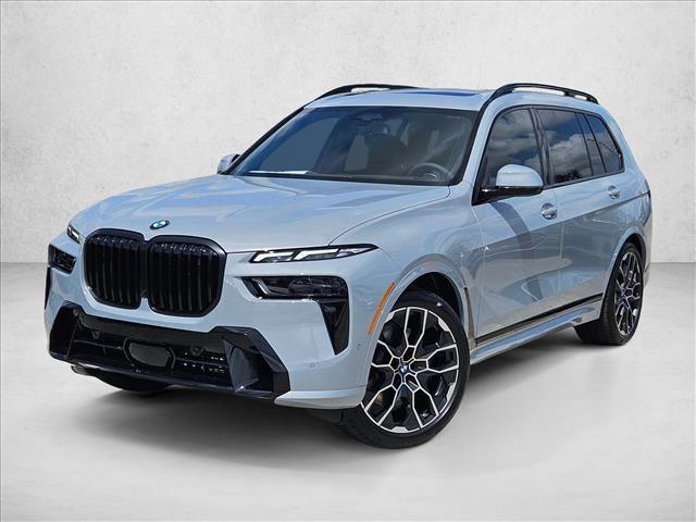new 2026 BMW X7 car, priced at $103,985