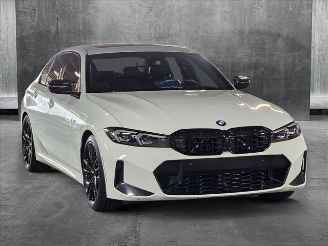 used 2024 BMW M340 car, priced at $55,307