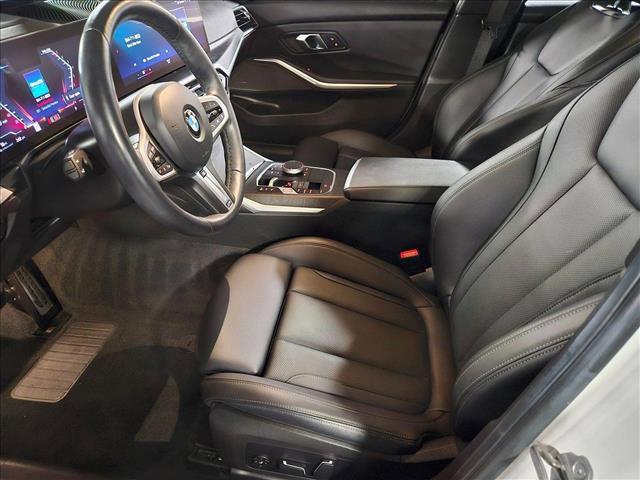 used 2024 BMW M340 car, priced at $55,307