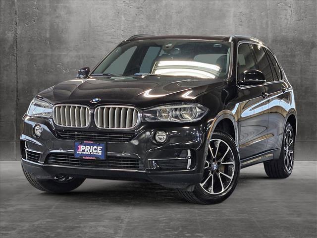 used 2018 BMW X5 car, priced at $23,995