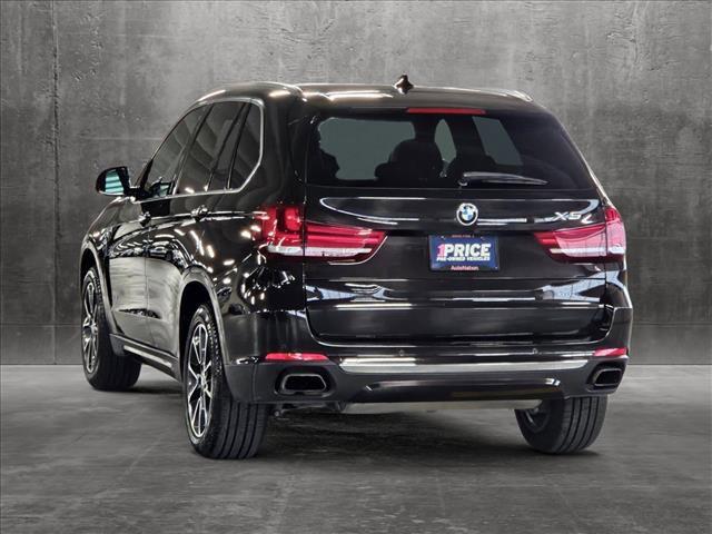 used 2018 BMW X5 car, priced at $23,995