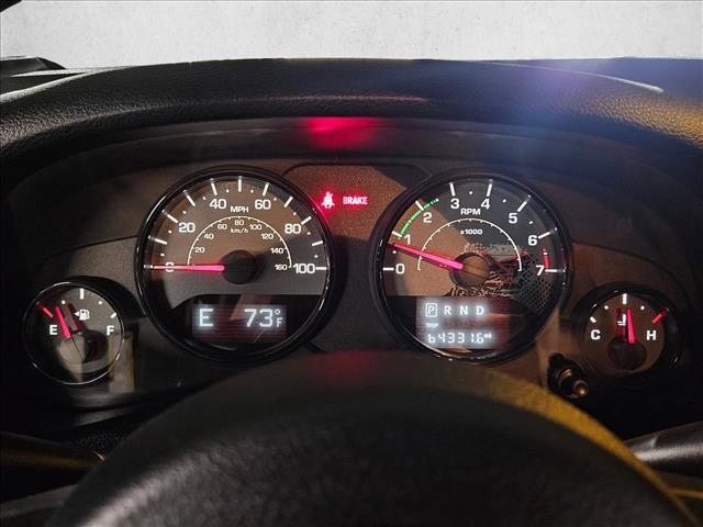 used 2016 Jeep Wrangler Unlimited car, priced at $21,498