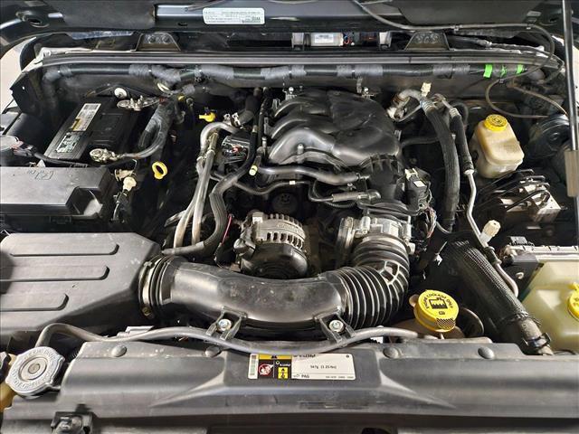 used 2016 Jeep Wrangler Unlimited car, priced at $21,498