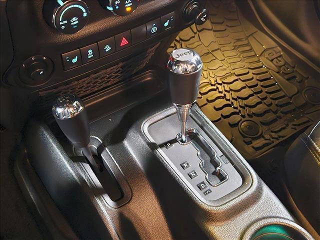 used 2016 Jeep Wrangler Unlimited car, priced at $21,498