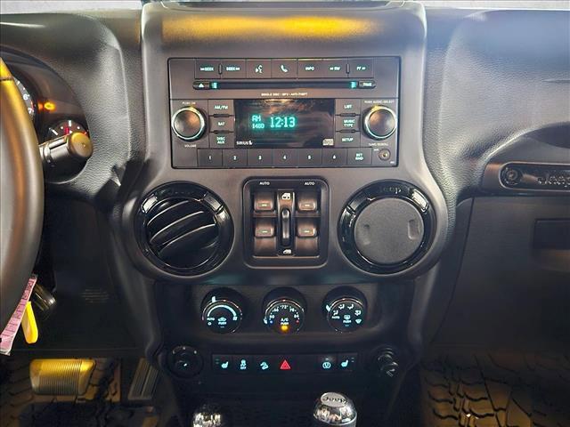 used 2016 Jeep Wrangler Unlimited car, priced at $21,498