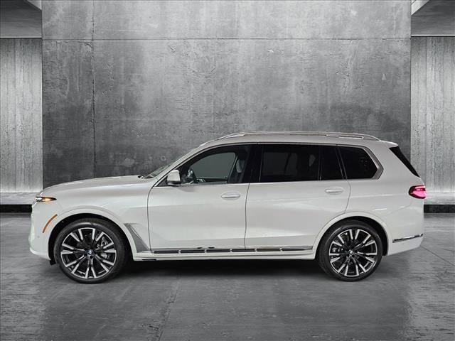 used 2025 BMW X7 car, priced at $84,776