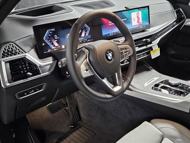 used 2025 BMW X7 car, priced at $84,776