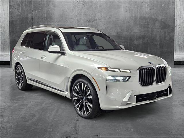 used 2025 BMW X7 car, priced at $84,776