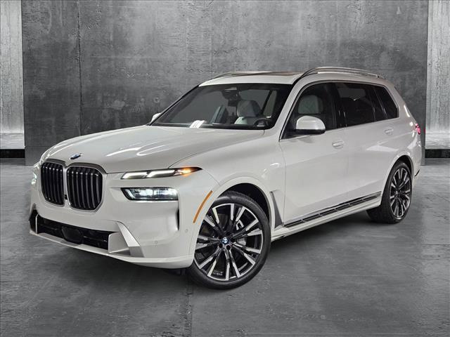 used 2025 BMW X7 car, priced at $84,776