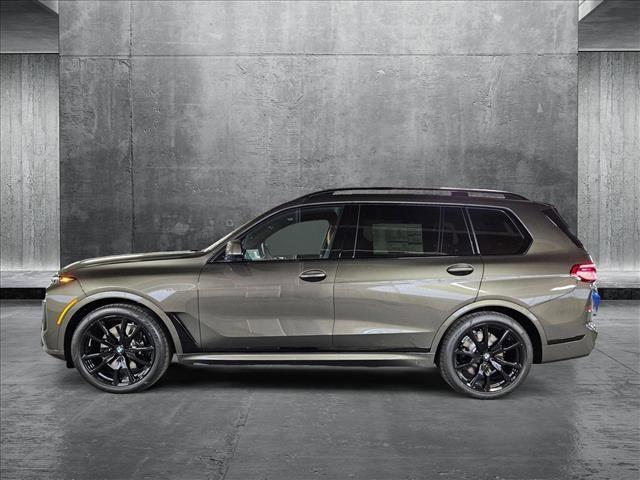 new 2025 BMW X7 car, priced at $99,310