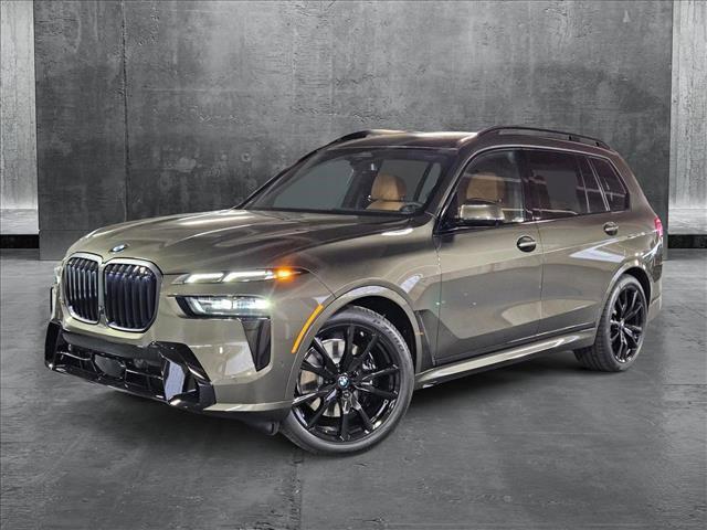 new 2025 BMW X7 car, priced at $99,310