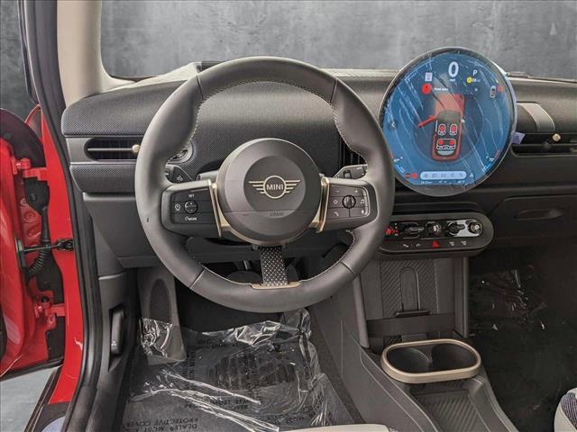 new 2025 MINI Hardtop car, priced at $36,365