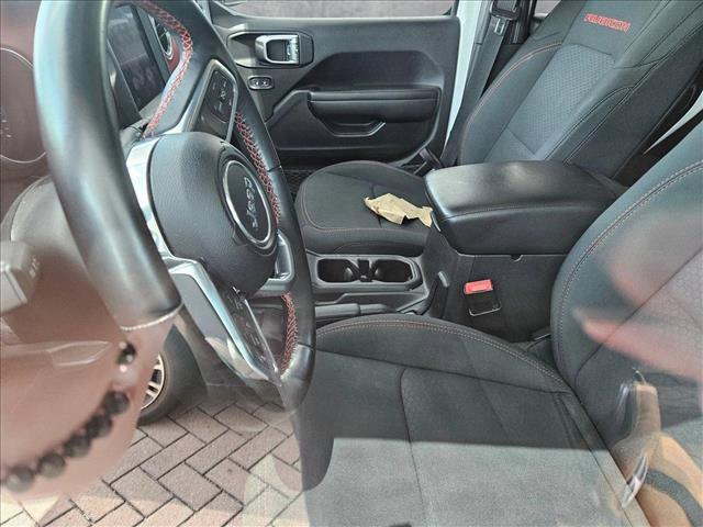 used 2021 Jeep Wrangler Unlimited car, priced at $35,996