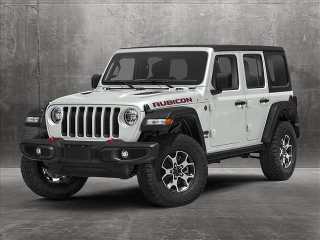 used 2021 Jeep Wrangler Unlimited car, priced at $35,996