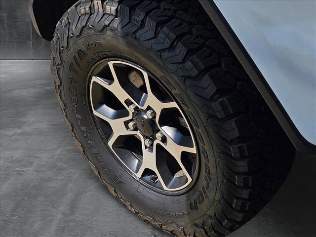 used 2021 Jeep Wrangler Unlimited car, priced at $35,996