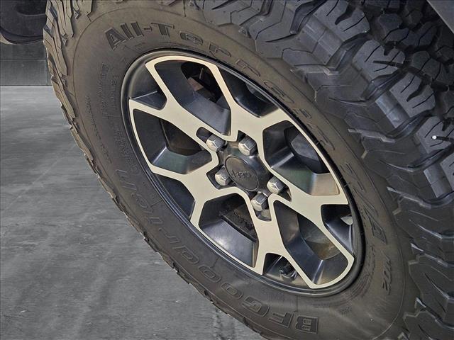 used 2021 Jeep Wrangler Unlimited car, priced at $35,996