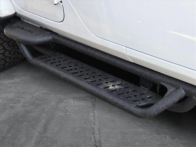 used 2021 Jeep Wrangler Unlimited car, priced at $35,996