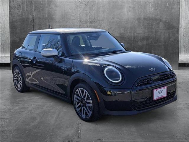 new 2025 MINI Hardtop car, priced at $32,430