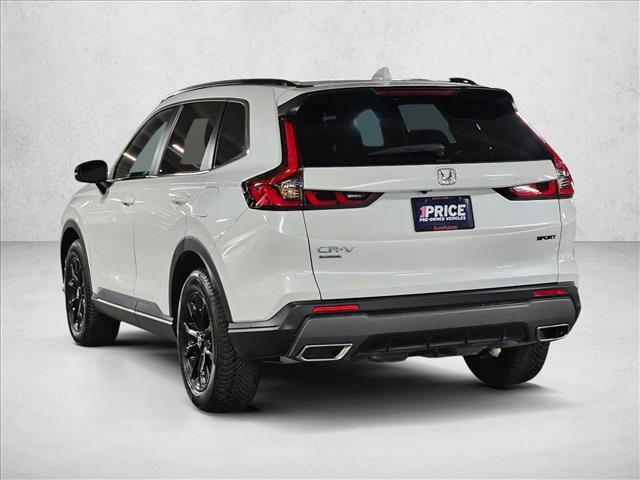 used 2023 Honda CR-V Hybrid car, priced at $28,995