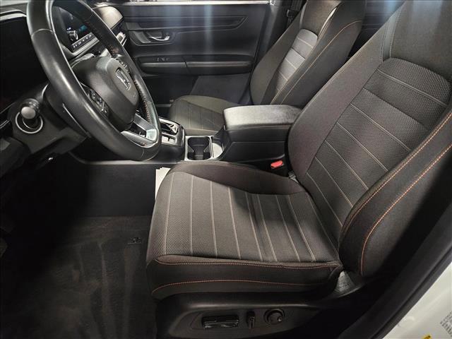 used 2023 Honda CR-V Hybrid car, priced at $28,995