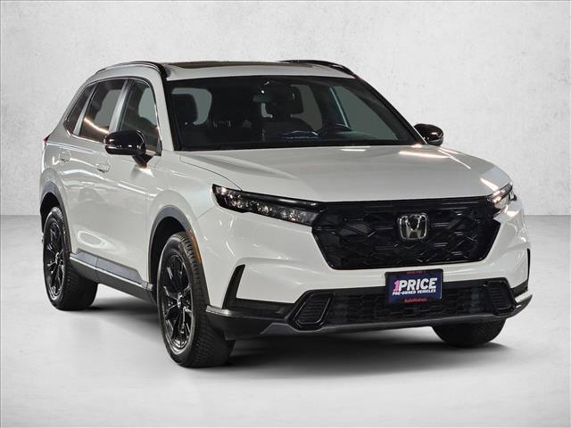 used 2023 Honda CR-V Hybrid car, priced at $28,995
