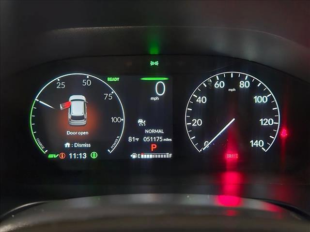used 2023 Honda CR-V Hybrid car, priced at $28,995