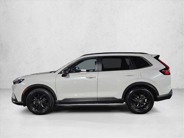 used 2023 Honda CR-V Hybrid car, priced at $28,995