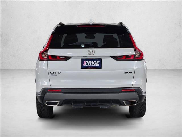 used 2023 Honda CR-V Hybrid car, priced at $28,995