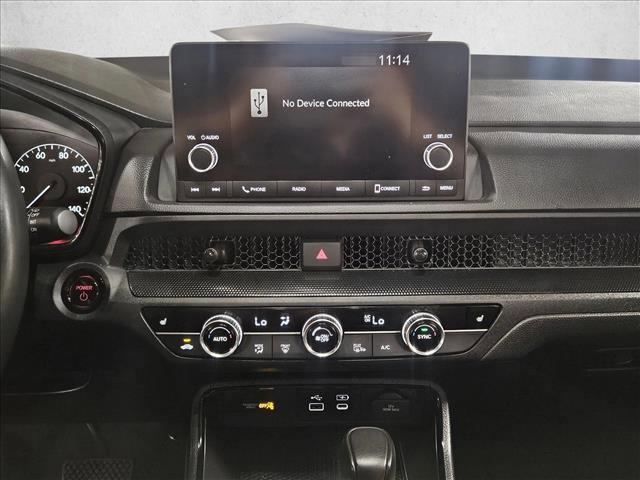 used 2023 Honda CR-V Hybrid car, priced at $28,995