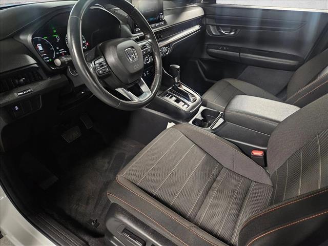 used 2023 Honda CR-V Hybrid car, priced at $28,995