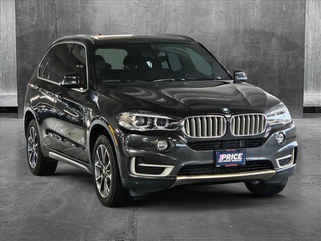 used 2018 BMW X5 car, priced at $18,996