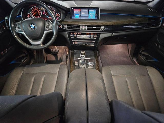 used 2018 BMW X5 car, priced at $18,996