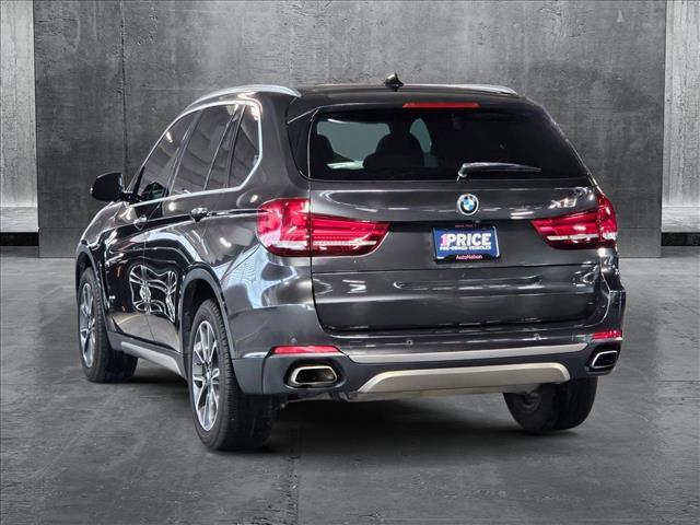 used 2018 BMW X5 car, priced at $18,996