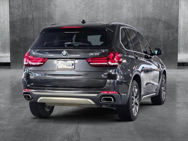 used 2018 BMW X5 car, priced at $18,996