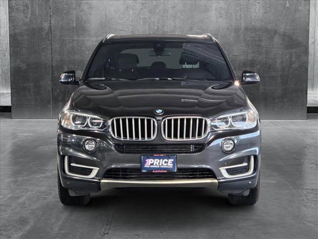 used 2018 BMW X5 car, priced at $18,996