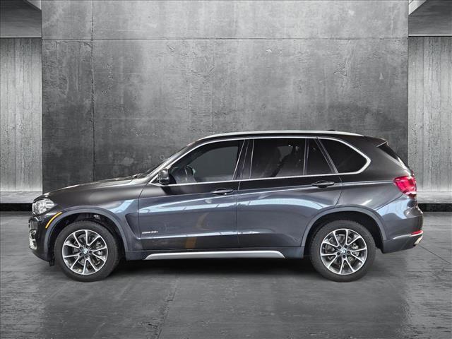 used 2018 BMW X5 car, priced at $18,996