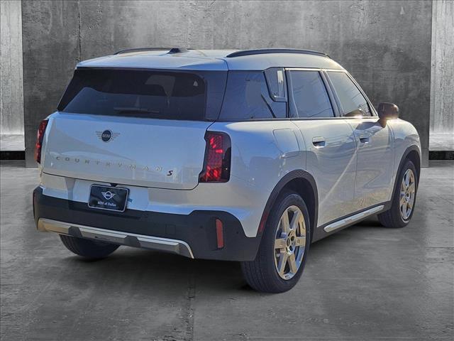 new 2025 MINI Countryman car, priced at $43,995